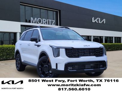 New 2026 Kia Sorento SX