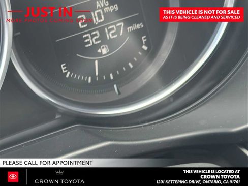 Used 2019 MAZDA CX-5 Sport FWD image 5