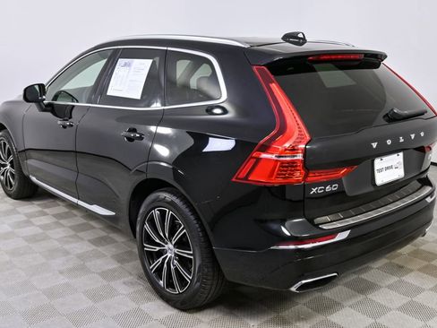 Used 2019 Volvo XC60 T5 Inscription w/ Protection Package Premier image 4