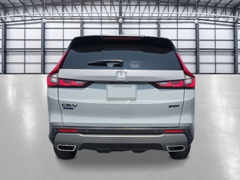New 2026 Honda CR-V Sport-L image 4