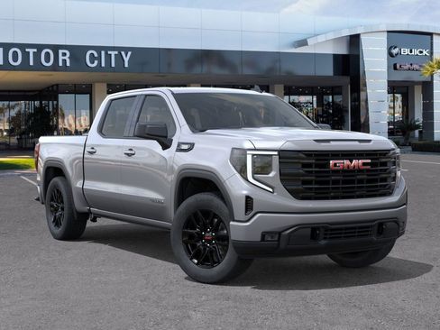 New 2026 GMC Sierra 1500 Elevation image 1