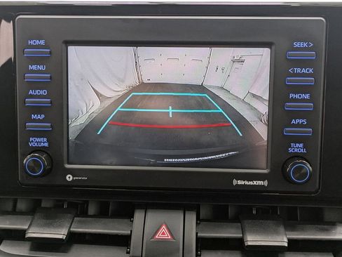 Used 2021 Toyota RAV4 XLE w/ XLE Grade Weather Package image 9