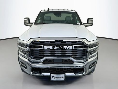 New 2026 RAM 5500 Tradesman w/ Chrome Appearance Group AWD/4WD image 2