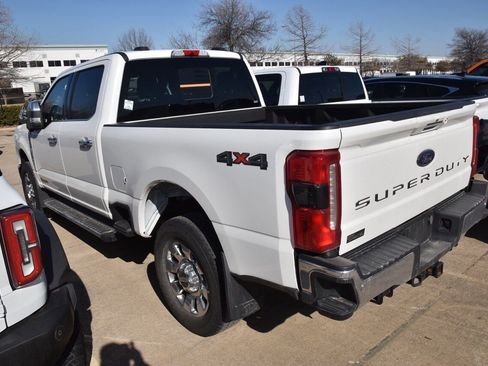 Used 2023 Ford F250 Lariat w/ Chrome Package image 9