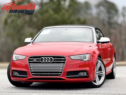 Used 2014 Audi S5 Prestige