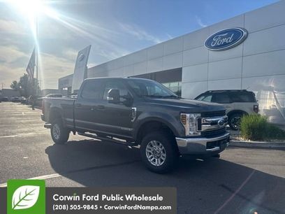 Used 2018 Ford F250 XLT