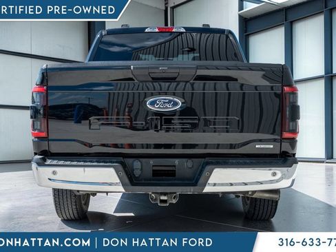 Certified 2021 Ford F150 XLT w/ Equipment Group 301A Mid RWD image 31
