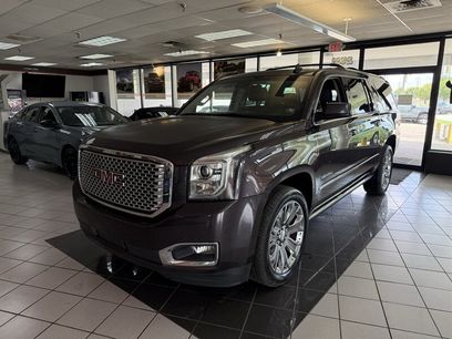Used 2016 GMC Yukon XL Denali w/ Open Road Package