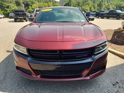 Used 2021 Dodge Charger SXT w/ Blacktop Package AWD/4WD image 4