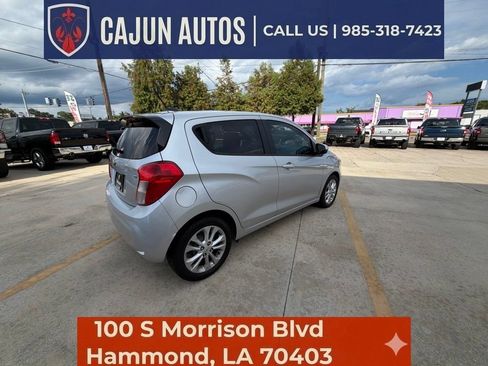 Used 2021 Chevrolet Spark LT FWD image 8