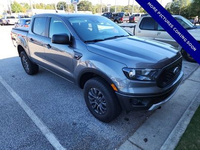 Used 2021 Ford Ranger XLT w/ Equipment Group 301A Mid