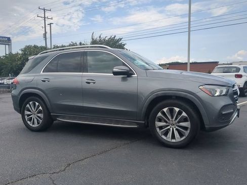 Used 2021 Mercedes-Benz GLE 350 4MATIC image 2