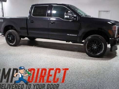 Used 2021 Ford F250 Lariat image 6