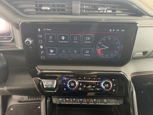 Used 2025 GMC Sierra 1500 AT4 AWD/4WD image 19