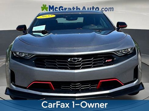 Used 2022 Chevrolet Camaro LT w/ Redline Edition RWD image 2