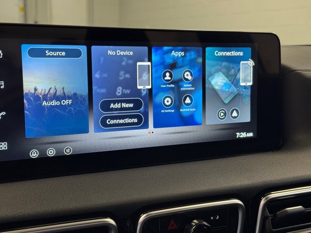 Certified 2026 Nissan Sentra S w/ Floor Mat Package FWD image 35
