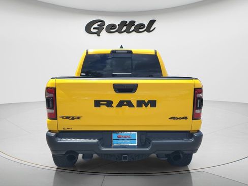 Used 2023 RAM 1500 TRX w/ TRX Level 2 Equipment Group AWD/4WD image 6