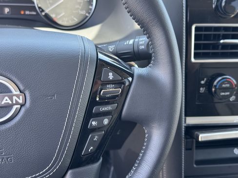 Used 2024 Nissan Armada Platinum w/ Captain's Chairs Package RWD image 20