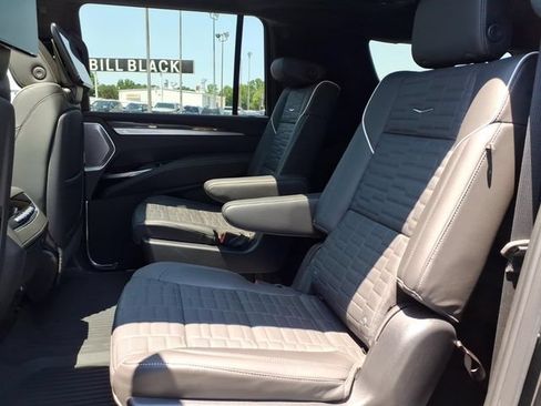 Certified 2026 Cadillac Escalade ESV V w/ LPO, ONYX Package AWD/4WD image 14