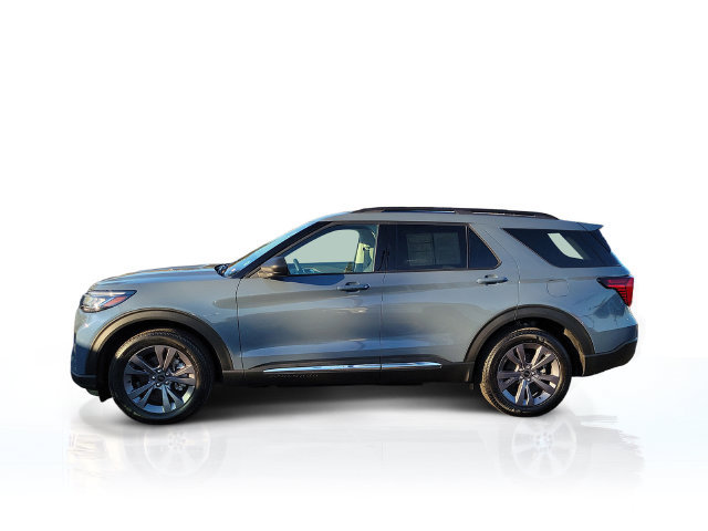 Certified 2025 Ford Explorer Active w/ Active Comfort Package AWD/4WD image 4