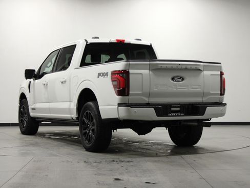 Used 2024 Ford F150 Platinum w/ FX4 Off-Road Package image 6