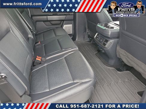 Certified 2024 Ford F150 Lariat w/ Equipment Group 502A High AWD/4WD image 16