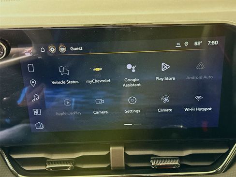 New 2026 Chevrolet Equinox RS image 10