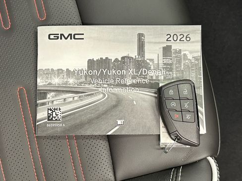 Used 2026 GMC Yukon AT4 Ultimate AWD/4WD image 44
