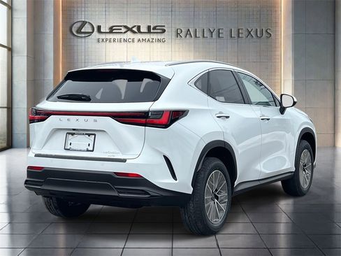 New 2026 Lexus NX 350h AWD w/ Premium Package image 7
