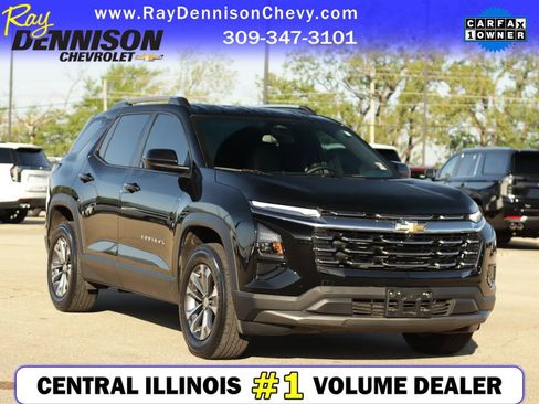 Used 2025 Chevrolet Equinox LT w/ Convenience Package II FWD image 1