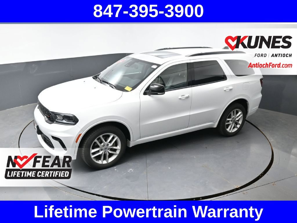 Used 2024 Dodge Durango GT AWD/4WD image 50