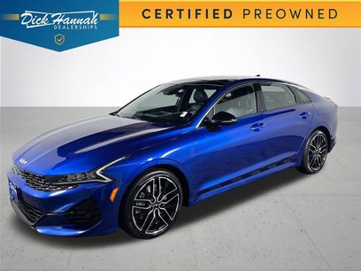 Certified 2023 Kia K5 GT