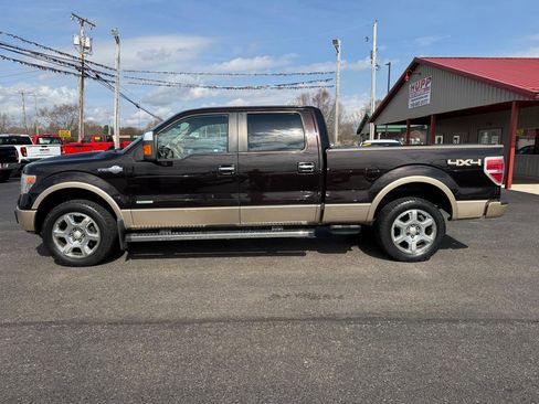 Used 2014 Ford F150 King Ranch w/ King Ranch Chrome Package image 24