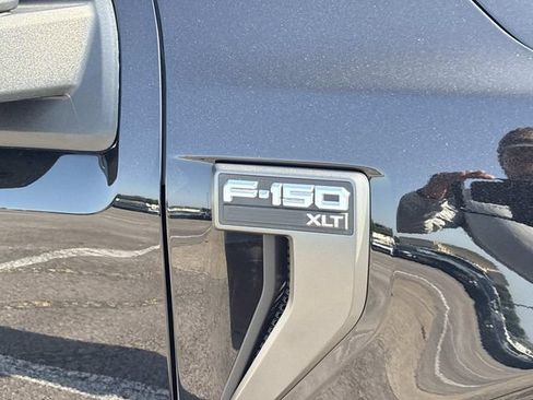 Used 2023 Ford F150 XLT w/ Equipment Group 302A High AWD/4WD image 10
