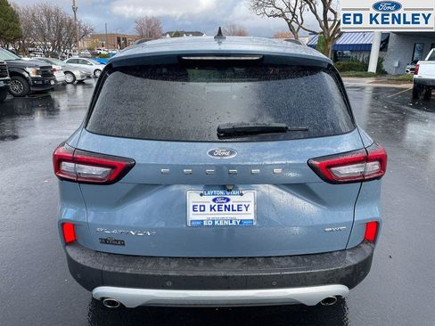 Used 2024 Ford Escape Platinum image 32