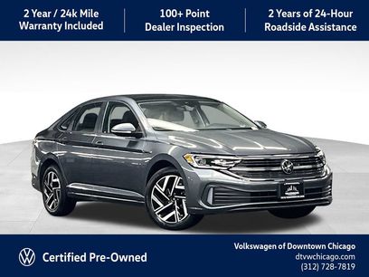 Certified 2024 Volkswagen Jetta SEL