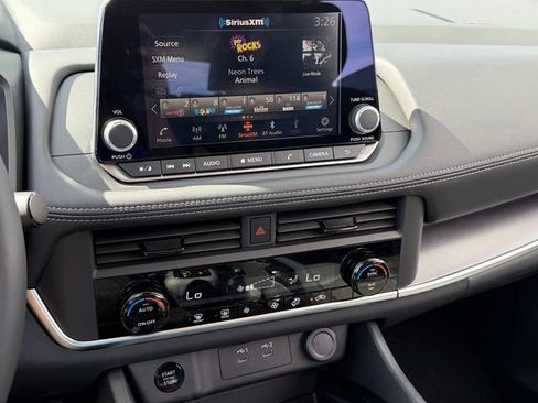 New 2026 Nissan Rogue SV FWD image 19