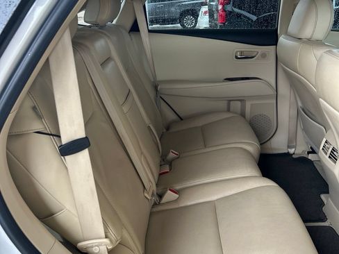 Used 2013 Lexus RX 350 FWD w/ Navigation Pkg image 19