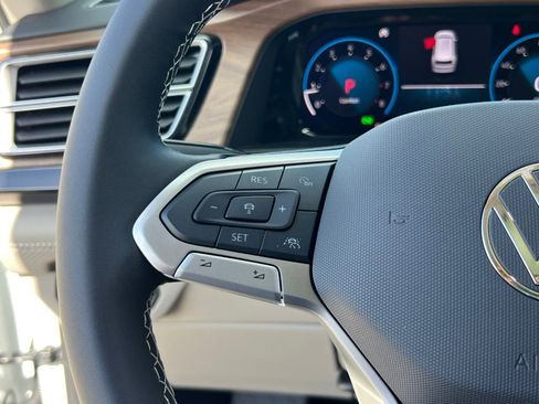 New 2026 Volkswagen Atlas SE AWD/4WD image 33