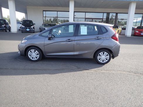 Used 2015 Honda Fit LX image 2