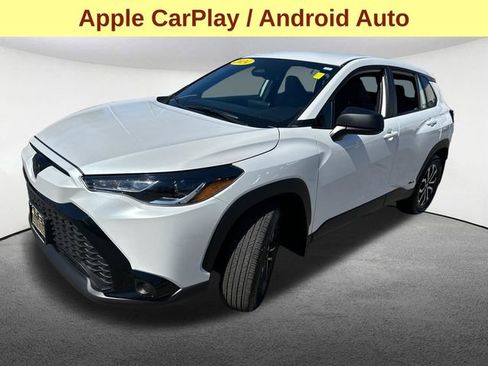 Used 2024 Toyota Corolla Cross AWD Hybrid image 5