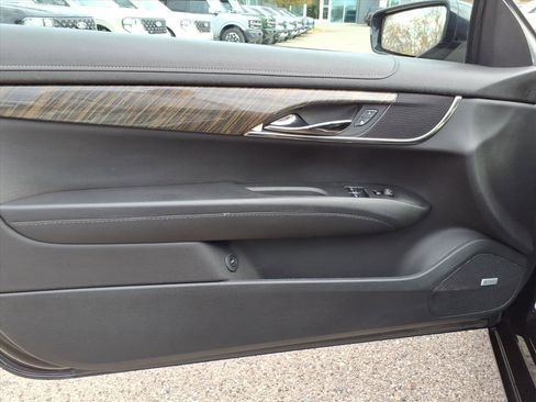 Used 2017 Cadillac ATS 2.0T AWD Coupe image 15