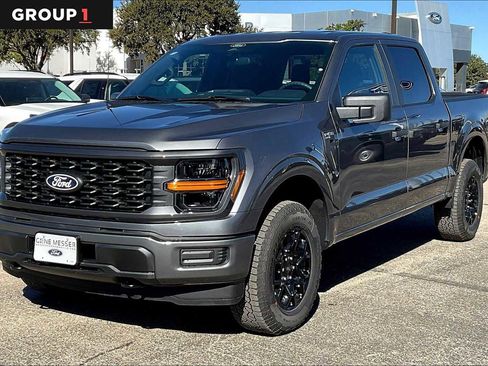 New 2025 Ford F150 STX image 1