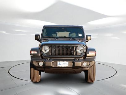 New 2026 Jeep Wrangler Sport S