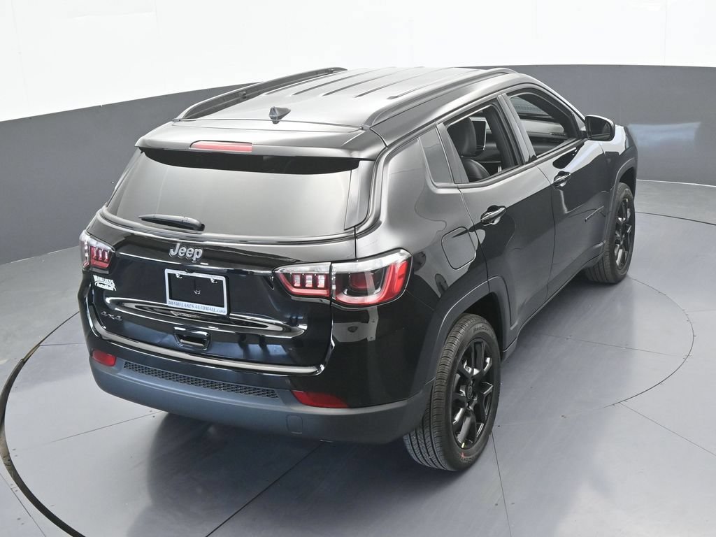 New 2026 Jeep Compass Latitude AWD/4WD image 44