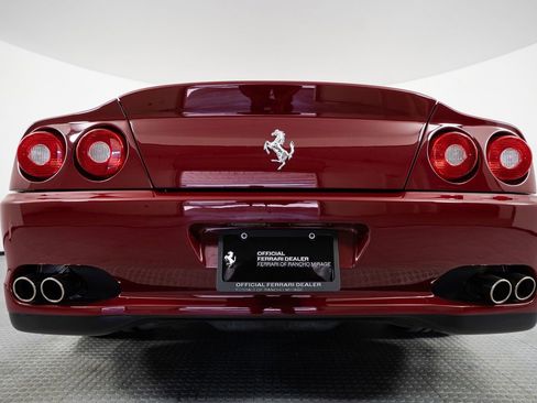 Used 2003 Ferrari 575M Maranello RWD image 58