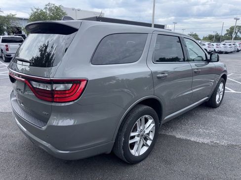 Used 2023 Dodge Durango GT AWD/4WD image 4