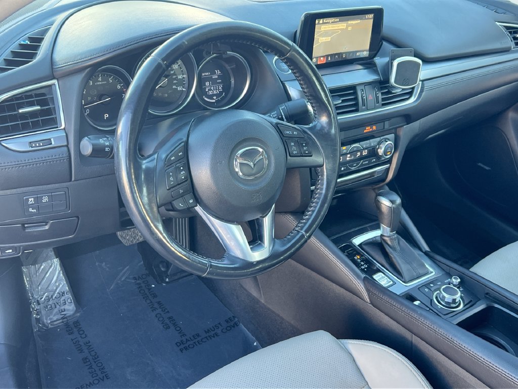 Used 2016 MAZDA MAZDA6 Touring FWD image 40