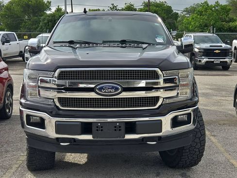 Used 2018 Ford F150 King Ranch w/ Equipment Group 601A Luxury AWD/4WD image 6