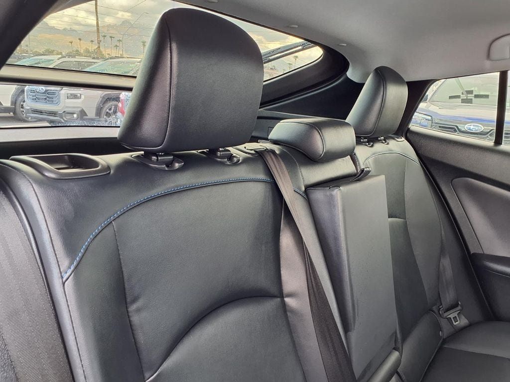 Used 2019 Toyota Prius Limited w/ Premium Convenience Package FWD image 22
